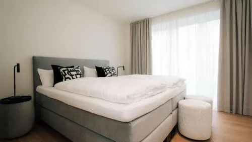 Apartments Hotel Stadt Hamburg photo 7