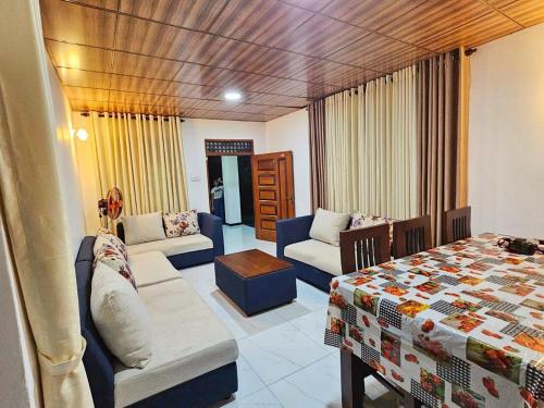 Et opholdsområde på Hope Holiday Resort