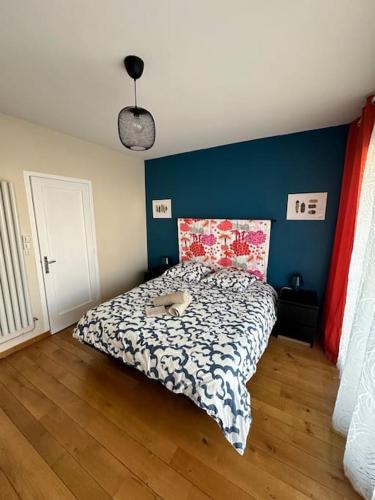 Photo de la galerie de l'établissement Appartement Cosy, à Clermont-Ferrand