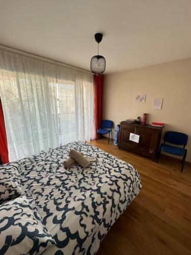 Photo de la galerie de l'établissement Appartement Cosy, à Clermont-Ferrand