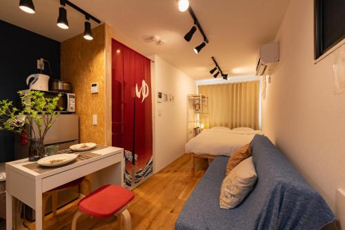 AsahiStay -Asakusa, Self check in & Well located house