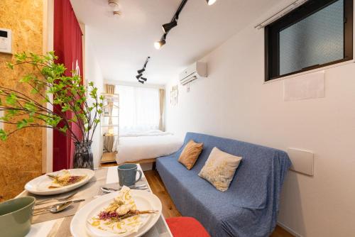 AsahiStay -Asakusa, Self check in & Well located house