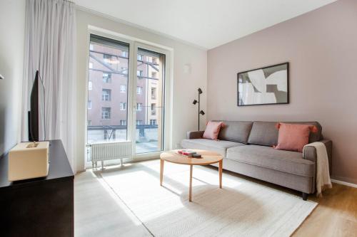 Blueground Holešovice family-friendly nr park PRG-3