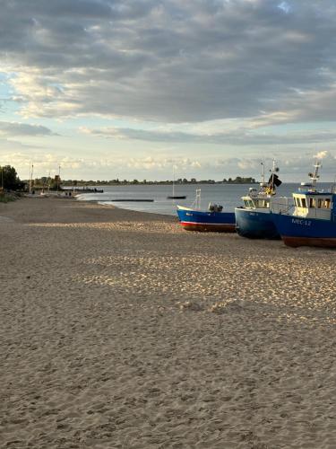 Gallery image of Dom Wakacyjny Klifowa 1 in Mechelinki
