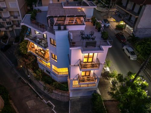 Magical Seaside Town Boutique Apts 1