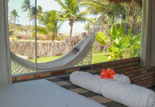 Afbeelding uit fotogalerij van Casa Maresia Ilha do Guajiru in Itarema