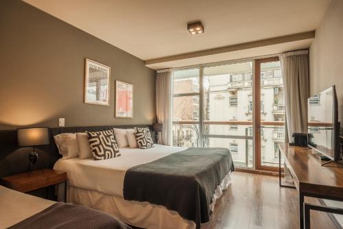 Increíble Ubicación Full Amenities pleno Palermo Soho powered by Argenhost -T309-