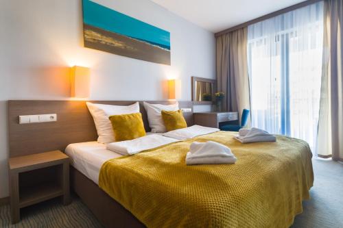 Blue Lagoon Apartment by Kramm - Kołobrzeg