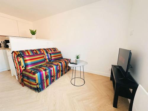 Gallery image of Le Cocon - Parking gratuit - Netflix in Pont-de-Veyle