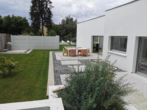 Zdjęcie z galerii obiektu Maison de particulier w mieście Le Mans