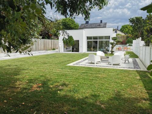 Zdjęcie z galerii obiektu Maison de particulier w mieście Le Mans