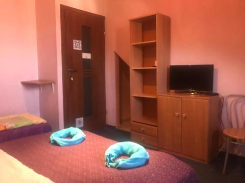 Fotografie z fotogalerie ubytování Forum noclegi kwatery pracownicze v Lodži