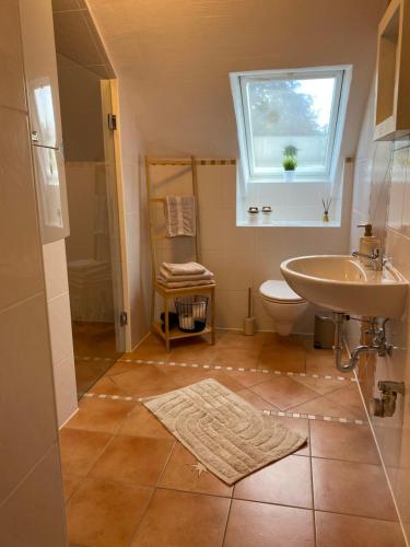 O baie la Großzügiger Komfort direkt am Waldrand