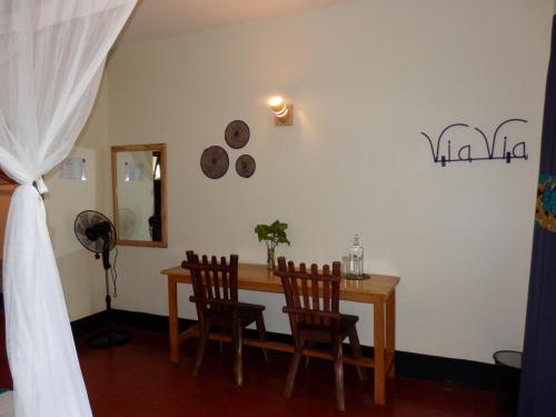 Fotografie z fotogalerie ubytování ViaVia Entebbe v destinaci Entebbe