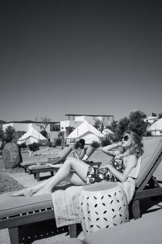 Fotografie z fotogalerie ubytování Glamping Valle de Guadalupe with Private Bathrooms by YUMA Resort v destinaci Ensenada