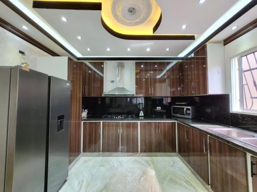 Koupelna v ubytování Aparta hoteles Corales del Sur