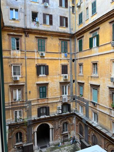 Silla Studiò - piccolo appartamento a due passi dal Vaticano