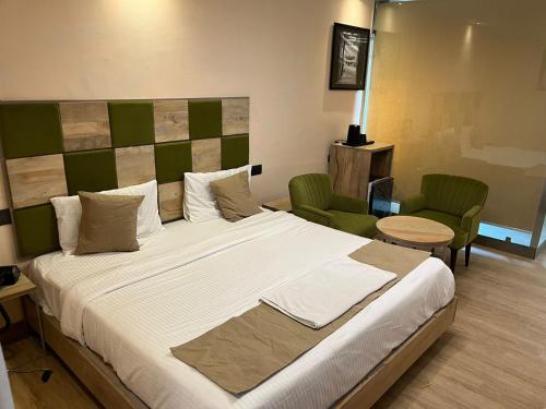 Gallery image of Hotel Dodas Palace in Jaipur