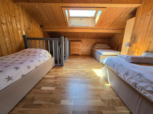 Alpine Escape Mont Blanc at Your Window