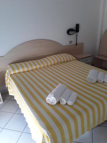 Fotografie z fotogalerie ubytování Hotel Corallo v destinaci Gatteo a Mare