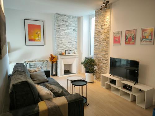 Cannes centre Studio neuf et calme