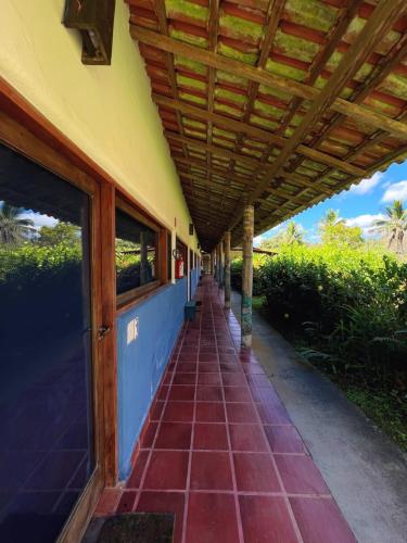 Gallery image of Lagamar Eco Hotel in Cananéia