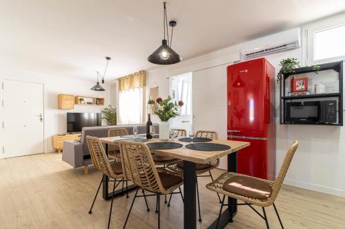 AdEva Céntrico 3 Habitaciones