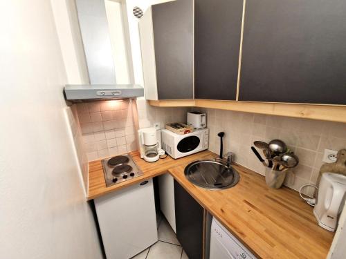 Photo de la galerie de l'établissement Chalet Club - Deux pièces 4/6 personnes 32 m² MAE-2956, à Modane