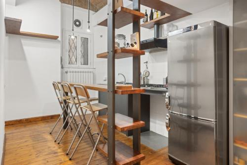 Pretorius Design Loft - Near Termini Station by RHR