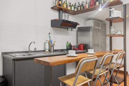 Pretorius Design Loft - Near Termini Station by RHR