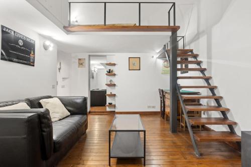 Pretorius Design Loft - Near Termini Station by RHR