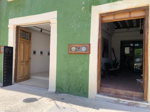 Exteriér nebo vchod ubytování Galería Elementos, puerta de mar