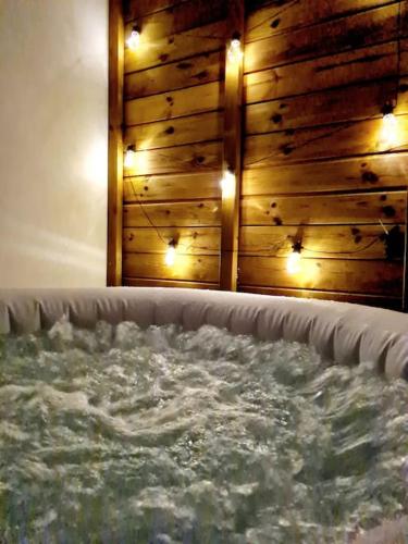 Appartement vue mer avec jacuzzi