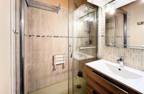 Phòng tắm tại Résidence Simiane - APPARTEMENT 2 PIECES 5 PERSONNES MAE-2771