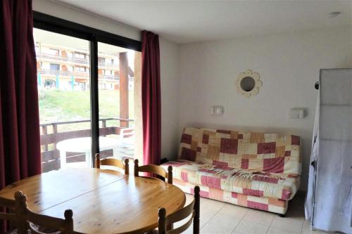 Résidence Gardette - Agréable T2 de 6 couchages a Réallon B17 MAE-8511