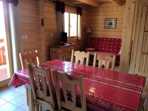Chalets Des Aiguilles - Superbe chalet de 8 couchages à Réallon CHALAIG9 MAE-8681