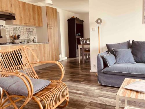 Les Oyats locations, logement Cordouan