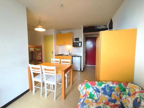 Résidence Aurans - Appartement T2 6 personnes centre station Réallon 339A MAE-8791