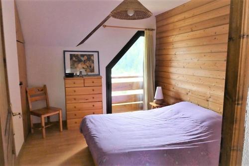 Photo de la galerie de l'établissement Résidence Oucanes - Adorable appartement pour 6 personnes en duplex aux pieds des pistes de Réallon OUC9 MAE-9061, à Réallon
