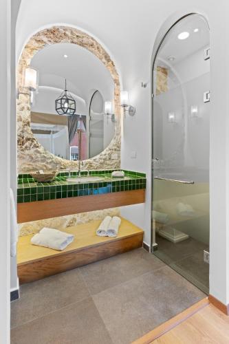 Casa Haus Hotel Puebla Centro Históricoにあるバスルーム