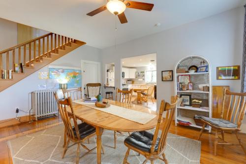 Gambar di galeri bagi The Hendrick House about 16 Mi to Sebago Lake! di Cornish