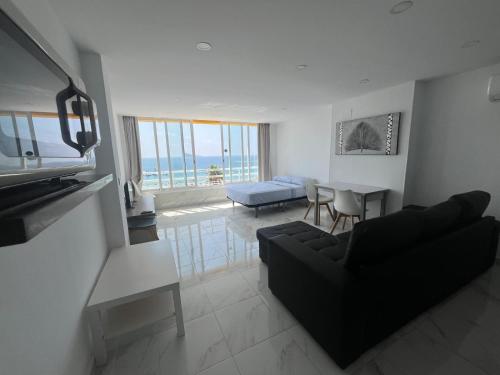 Estudio playa levante