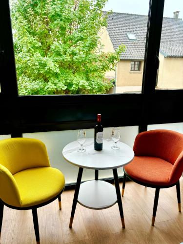 Begudes a Appartement
