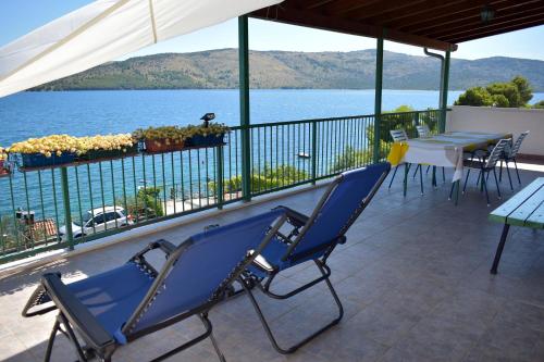 Príroda v okolí apartmánu