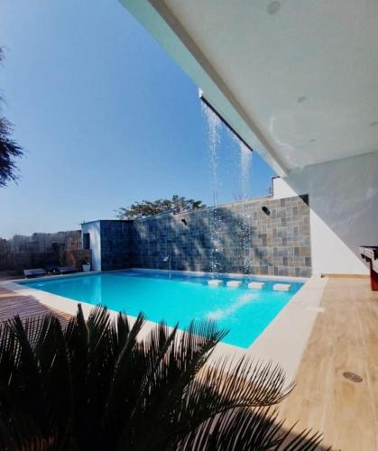 Piscina a Casa MANCORA o a prop