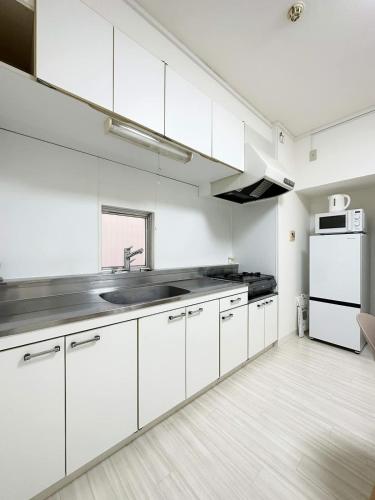 Dai3kuboi by b hotel - 3 BR Near Peace Park for 9 ppl