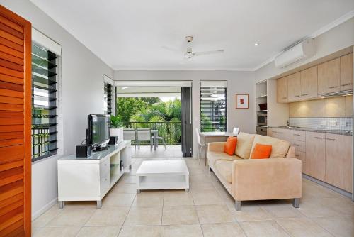 Zona de estar de Sea Point on Trinity Beach