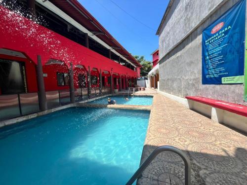 Ảnh trong thư viện ảnh của Hotel La Privada ở Tamasopo