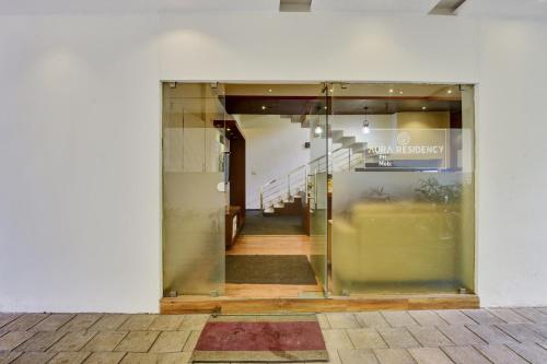 カンヌールにあるHotel O AURA RESIDENCYのギャラリーの写真