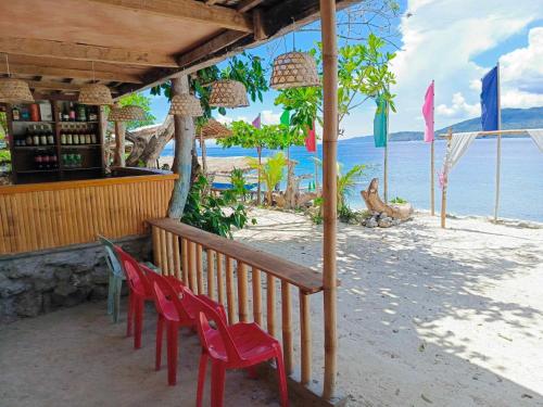 Fotografie z fotogalerie ubytování Dapdap Nature Beach Resort v destinaci Batangas